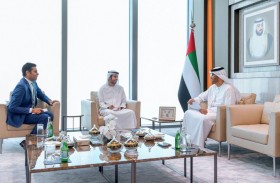كلمة منصور بن زايد في العالمية للحكومات رسمت خريطة طريق شاملة لتطوير قطاع الصناعة وتعزيز تنافسيته عالميا