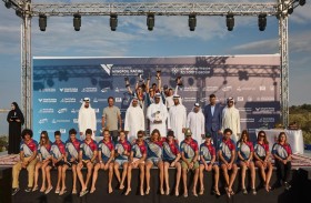 أحمد بن حمدان آل نهيان : الإمارات بدعم القيادة الرشيدة ترسخ استدامة التطور الرياضي