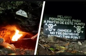 «كهف الموت» يقتل كل من يدخله