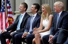 الطامحون لكرسي ما بعد ترامب بين الجمهوريين...!