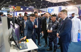قائد عام شرطة رأس الخيمة: التواجد في «آيسنار 2026» يعزز جودة الحياة ويواكب أحدث التقنيات الأمنية