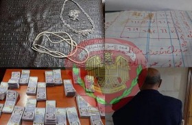 صيدلانية تلجأ إلى مشعوذ لاستعادة حقها