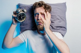 قلة النوم تزيد من خطر الإصابة بأمراض مزمنة