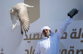 انطلاق أشواط «العامة مفتوح» ضمن بطولة فزاع للصيد بالصقور بمشاركة خليجية