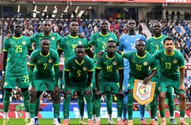 بطاقة تعريف منتخب السنغال 