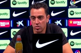 تشافي يوضح سبب تغيير طريقة لعب برشلونة أمام بلباو