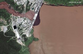 إثيوبيا بدأت ملء خزان سد النهضة 