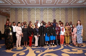 شما المزروعي تدعو إلى الاستماع للشباب وتعزيز قدراتهم وإمكانياتهم