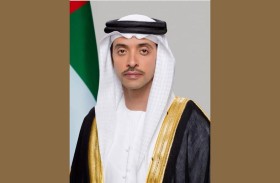 هزاع بن زايد : يوم الشهيد علامة فارقة في تاريخ دولتنا المجيدة