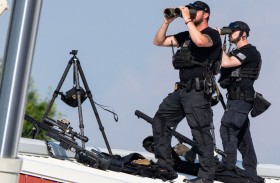 ماذا فعل جهاز الخدمة السرية في ألاسكا قبل قمة ترامب وبوتين؟