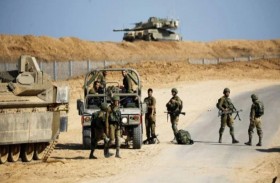 القوات الإسرائيلية تقتل فلسطينيا في الضفة الغربية 