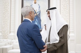 رئيس الدولة يبحث مع وزير الشؤون الخارجية في الهند علاقات التعاون والتطورات في المنطقة وتداعياتها الخطيرة 