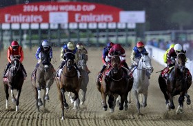 كأس دبي العالمي.. أرقام قياسية تعزز ريادة الإمارات لسباقات الخيل العالمية