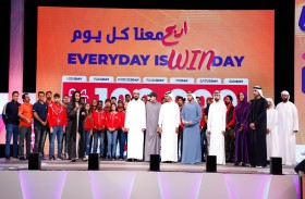 اينوك تعلن عن الفائزين في سحب «مهرجان دبي للتسوق »