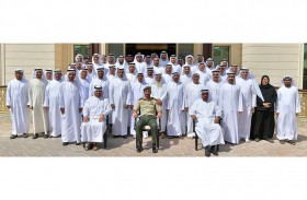 تخريج 3 دورات مدربين بمركز أركان