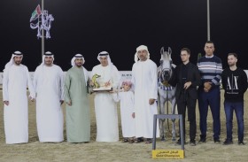 مرابط دبي تنتزع ذهبيتين وبرونزية وتؤكد مكانتها العالية