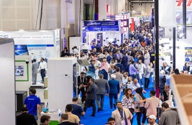 إنترسك 2024 يستقطب 1000 جهة عارضة من 60 دولة