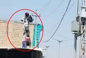 لوحة إعلانية تنهي حياة 3 شبان 