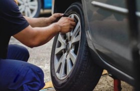 الطريقة الصحيحة لتغيير عجلات السيارة بنفسك