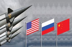 الطاقة النووية بين موسكو وبكين وواشنطن... سباق الهيمنة يتصاعد