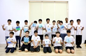 بلدية الحمرية تطلق سبع فعاليات نوعية في صيف الشارقة لتعزيز الوعي والمعرفة لدى الناشئة