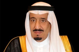 حكام الإمارات يعزون خادم الحرمين بوفاة والدة الأمير عبدالله بن سعود