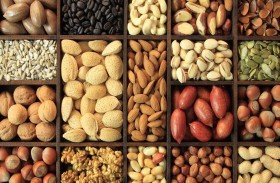 هذا النوع من المكسرات لتخفيف الوزن