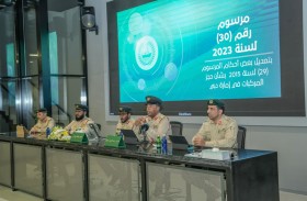 تشديد قيمة فك حجز المركبات المُخالفة وإضافة 7 حالات جديدة ضمن تعديلات مرسوم حجز المركبات بدبي