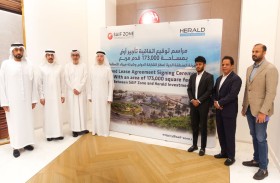 «حرة مطار الشارقة الدولي» تعزز مكانتها الرائدة في دعم قطاع الخدمات اللوجستية