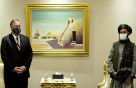 بلينكن يعتزم إعادة النظر بالاتفاق المبرم مع طالبان 