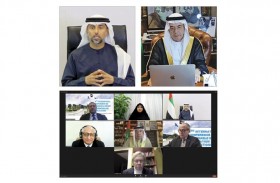 زكي نسيبة: الإمارات تعمل على خلق بيئة داعمة لتعزيز الانتقال إلى اقتصاد تنافسي قائم على المعرفة والابتكار