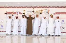 «البخت» و«رولكس» و«إس 73» تتصدر منافسات كأس رئيس الدولة للصيد بالصقور بيومه الـ3