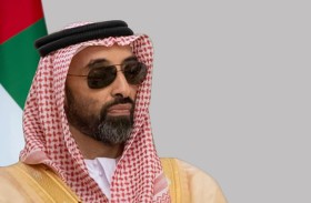 طحنون بن زايد: قواتنا المسلحة.. درع الوطن وسيفه