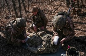 تركيا: من الصعب قبول أي اتفاق سلام لأوكرانيا لكنه أفضل من الموت والدمار 