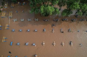 30 قتيلا وإجلاء الآلاف في بكين جراء أمطار غزيرة وفيضانات 