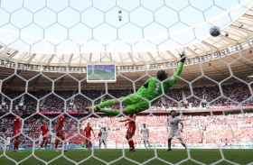 اليوم.. 4 مباريات لتحديد المتأهلين من المجموعتين الأولى والثانية في المونديال 