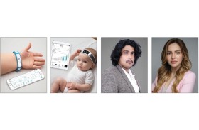 تطوير سوار ذكي لمراقبة درجة حرارة الأطفال على مدار الساعة.. ابتكار هندسي بأيدٍ نسائية