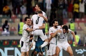المنتخبات العربية في دور الـ 16 لأمم أفريقيا .. أداء بطولي وأرقام قياسية