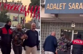 نكتة تكشف مكان لص هارب محكوم 33 عاماً