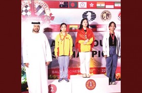 هشام الطاهر يتوج أبطال شطرنج آسيا في جزيرة بالي بإندونيسيا 