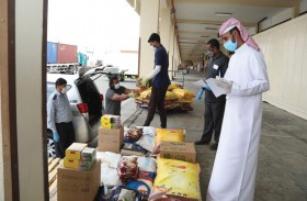 بلدية مدينة العين.. استعدادات وإجراءات احترازية مكثفة لاستقبال  عيد الفطر