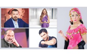 دراما رمضان.. البطولات الجماعية تطبع المسلسلات المصرية