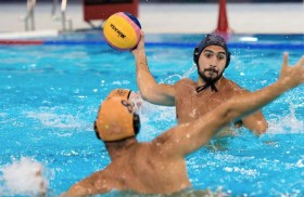 اليوم.. انطلاق منافسات السباحة المفتوحة  وكرة الماء في دولية دبي للألعاب المائية 