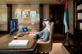 بحضور هزاع بن زايد .. قمة أسبوع أبوظبي للاستدامة الافتراضية تناقش سبل تحقيق التعافي المستدام لمرحلة ما بعد كوفيد 19
