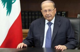 عون: لبنان ملتزم بوضع خطة إصلاحية قابلة للتنفيذ