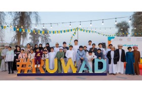 رٌوّاد الشارقة تختتم النسخة الثامنة من نجوم الأعمال 