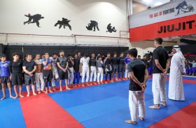 الشارقة لرياضات الدفاع: تزويد اللاعبين بأفضل الخبرات العالمية لتعزيز الاستدامة الرياضية