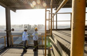 الإمارات للألمنيوم توظف أكثر من 100 شاب مواطن خلال 2021