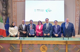 «تريندز للتدريب» و«آيزيس» الإيطالية يوقعان مذكرة تعاون لتعزيز البحث العلمي في الذكاء الاصطناعي والتكنولوجيا المتقدمة