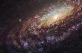 وكالة ناسا تعرض صورا مذهلة للفضاء